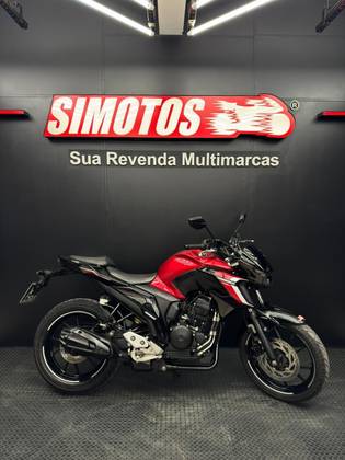 YAMAHA FZ25 FAZER ABS YAMAHA FZ25 FAZER ABS